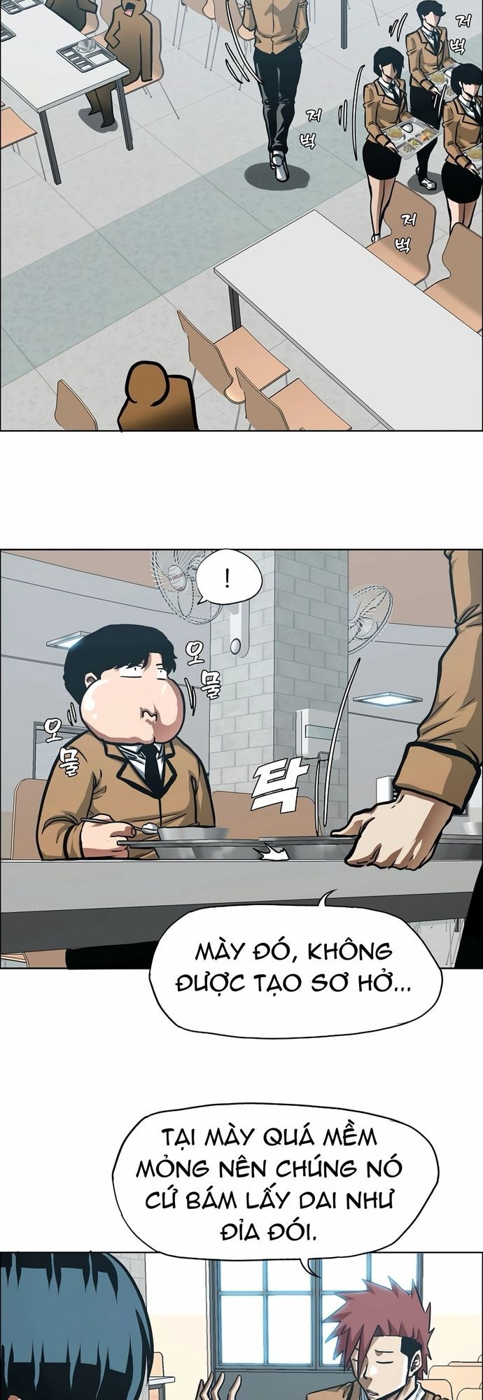 Gia Đình Bí Mật Chapter 11 - 14