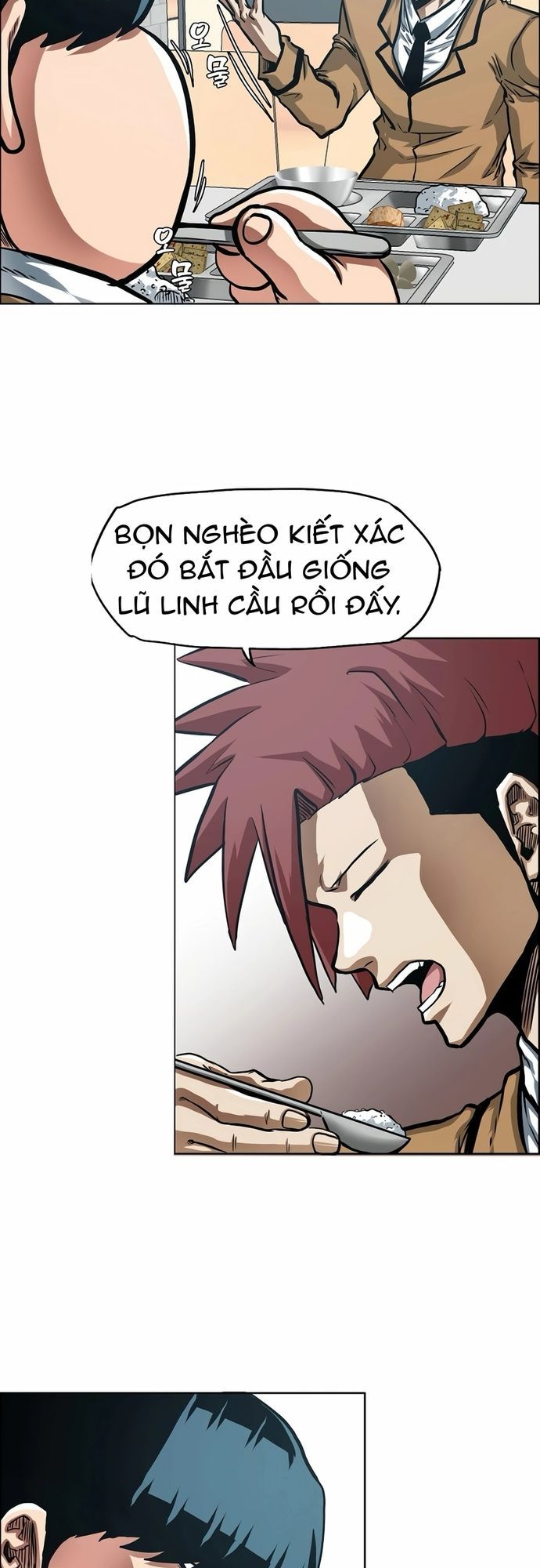 Gia Đình Bí Mật Chapter 11 - 15