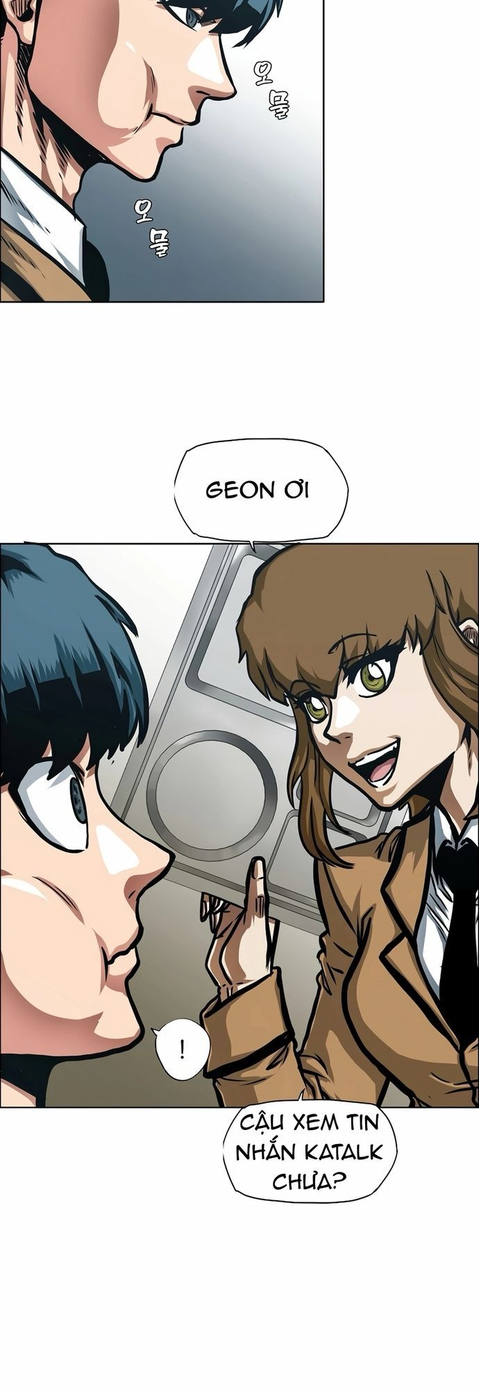 Gia Đình Bí Mật Chapter 11 - 16