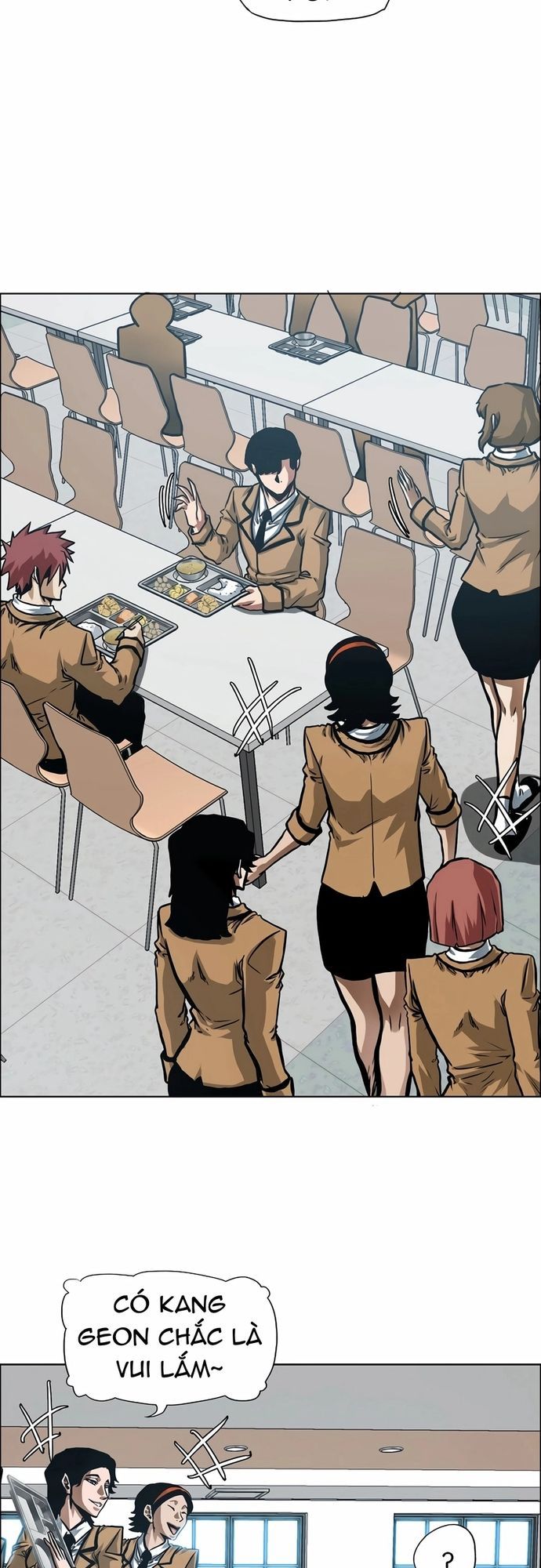 Gia Đình Bí Mật Chapter 11 - 18