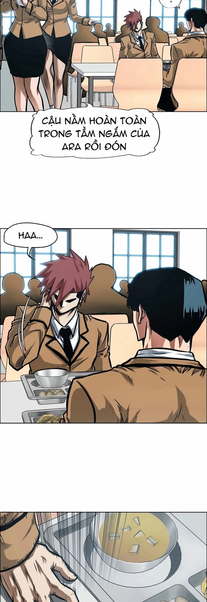 Gia Đình Bí Mật Chapter 11 - 19