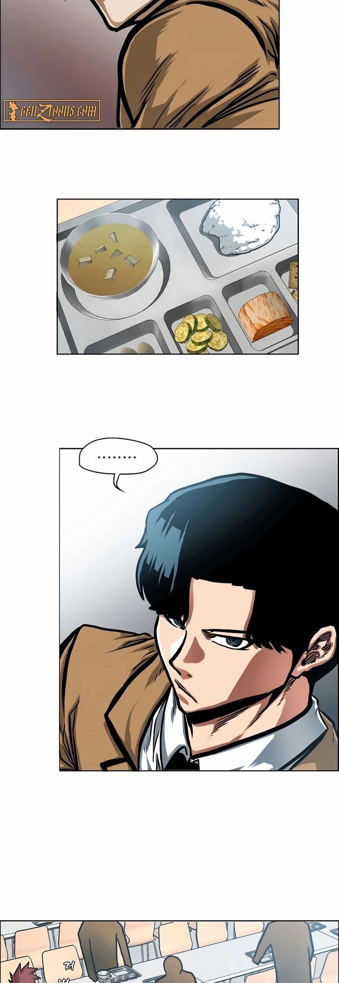 Gia Đình Bí Mật Chapter 11 - 21