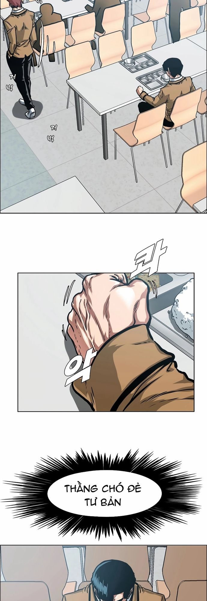 Gia Đình Bí Mật Chapter 11 - 22