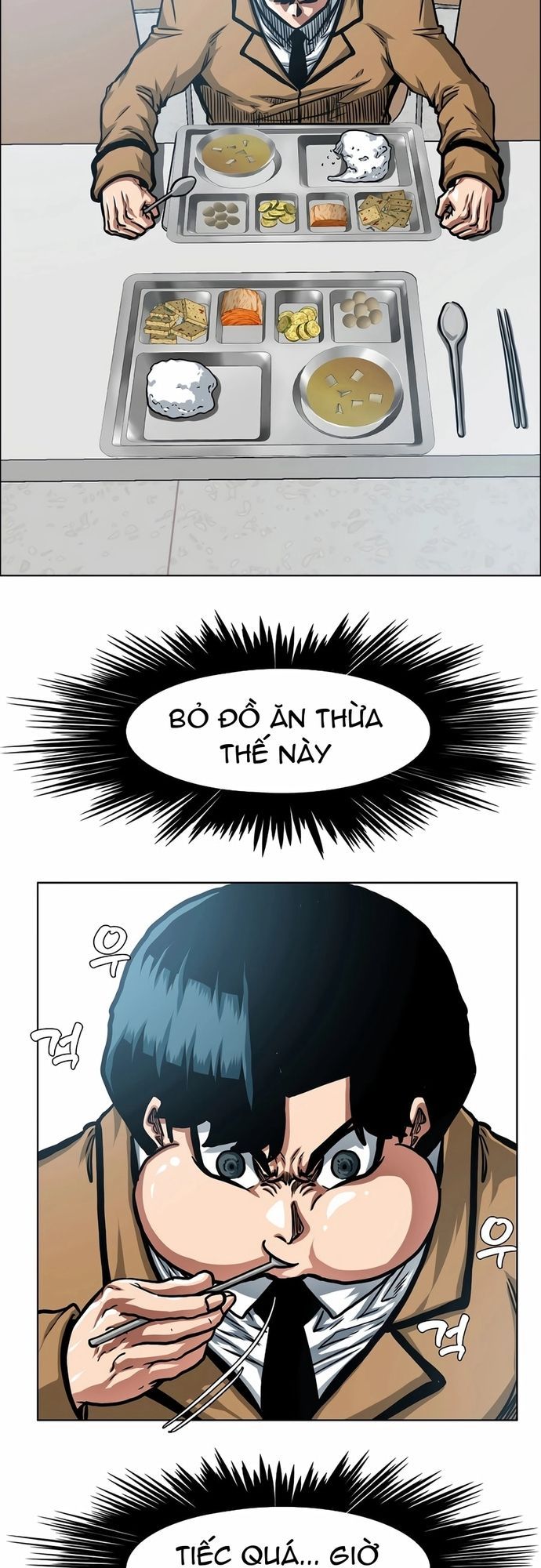 Gia Đình Bí Mật Chapter 11 - 23