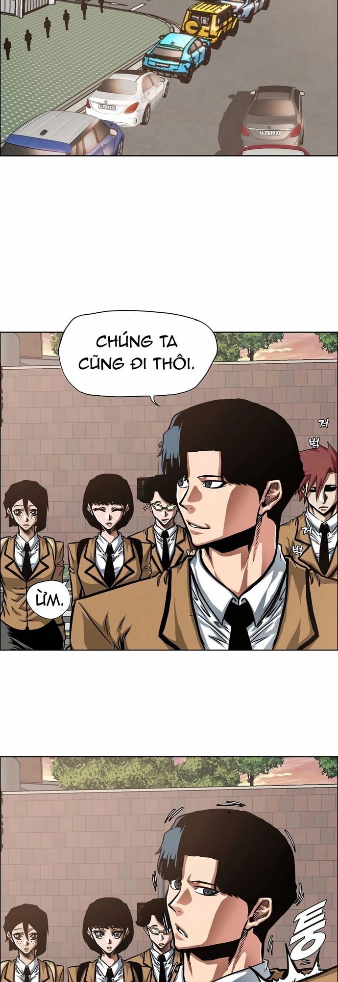 Gia Đình Bí Mật Chapter 11 - 26
