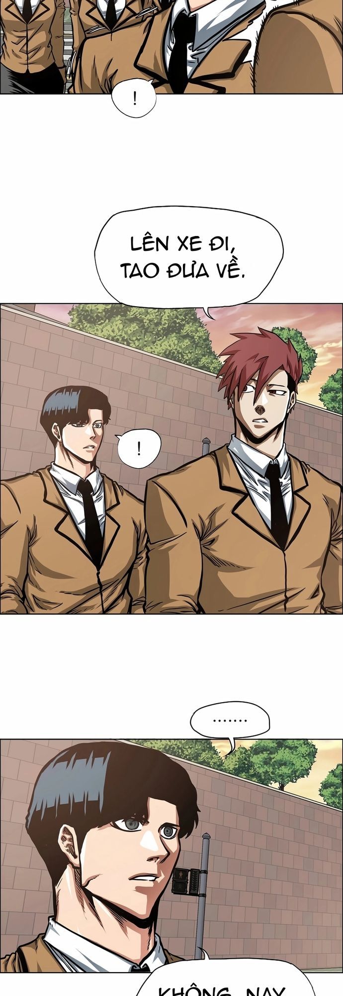 Gia Đình Bí Mật Chapter 11 - 27