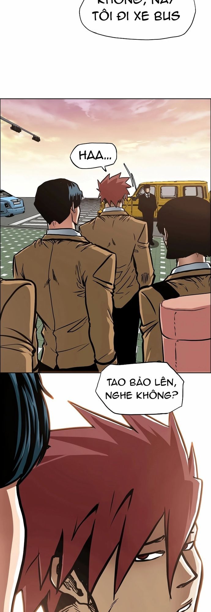 Gia Đình Bí Mật Chapter 11 - 28