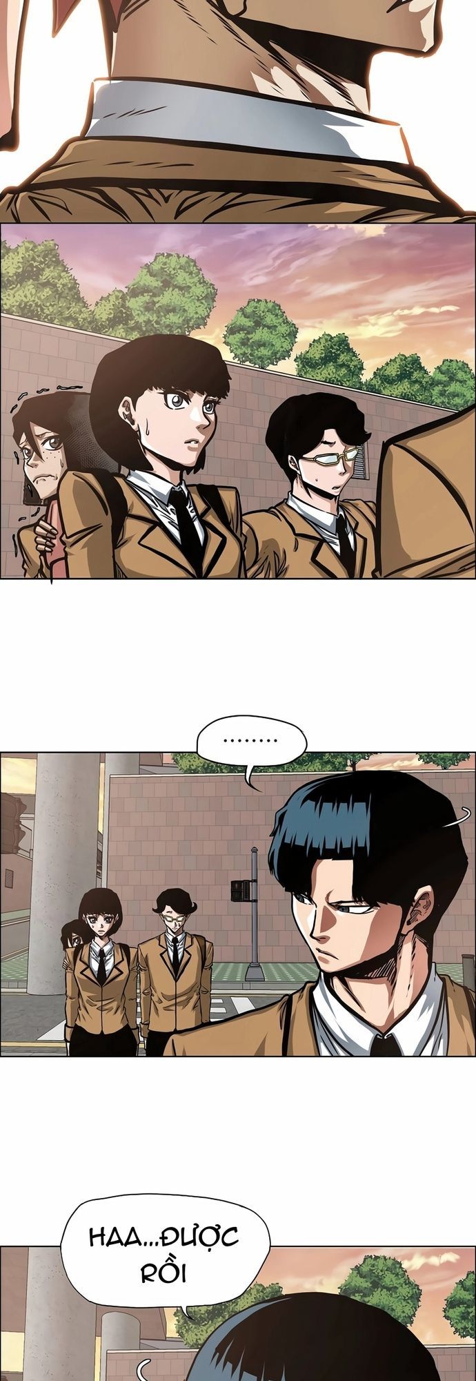 Gia Đình Bí Mật Chapter 11 - 29