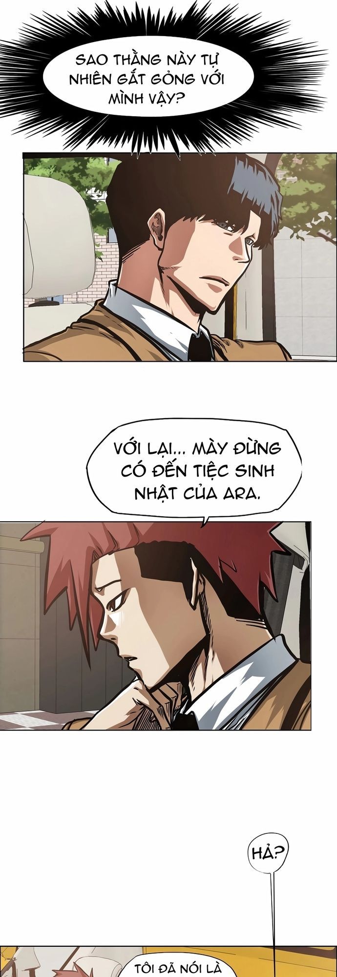 Gia Đình Bí Mật Chapter 11 - 32