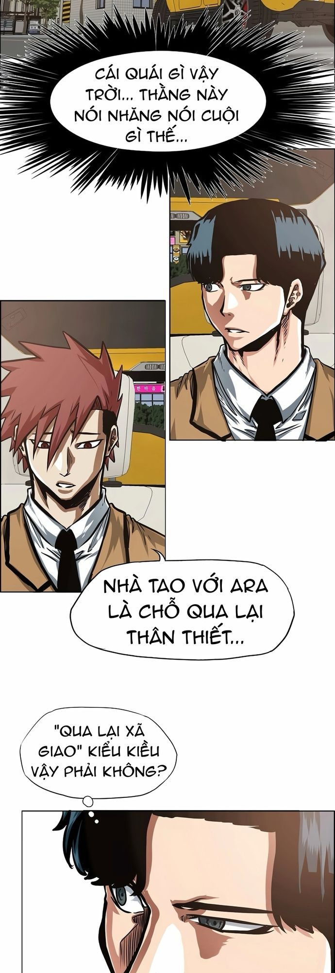 Gia Đình Bí Mật Chapter 11 - 34