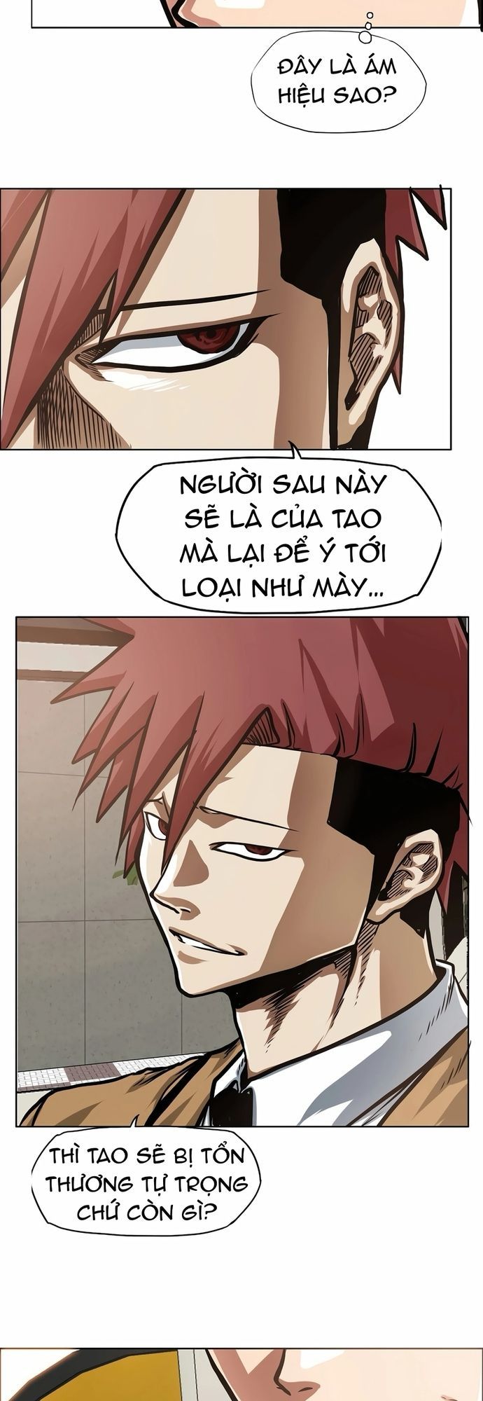 Gia Đình Bí Mật Chapter 11 - 35