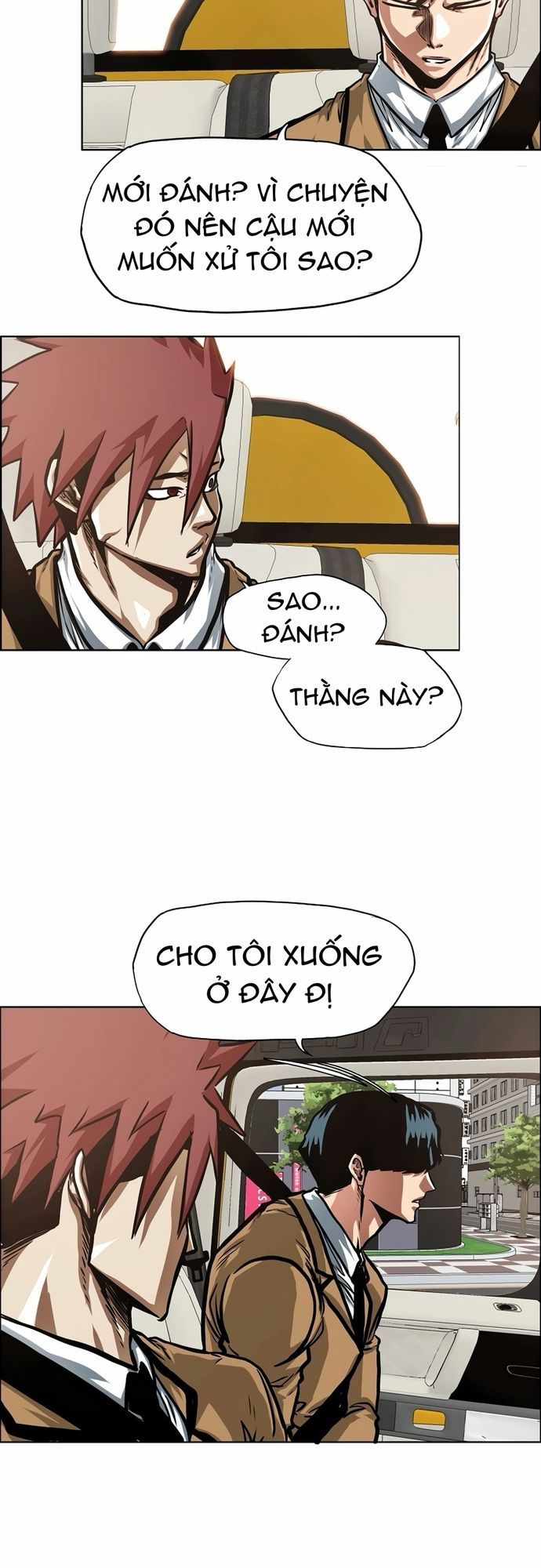 Gia Đình Bí Mật Chapter 11 - 37