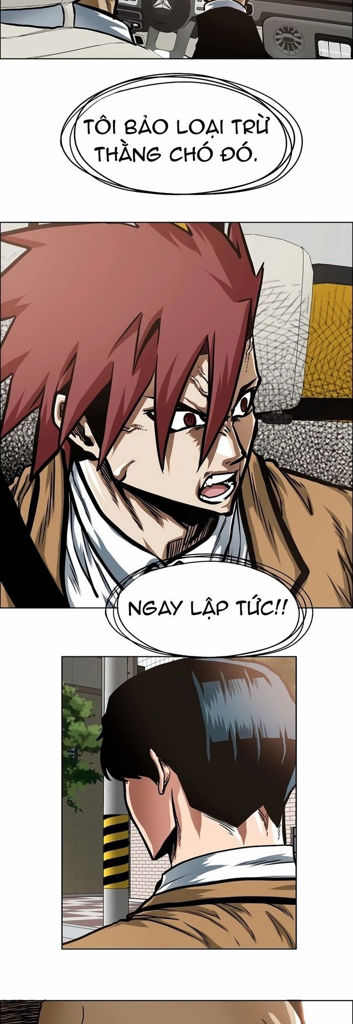 Gia Đình Bí Mật Chapter 11 - 43