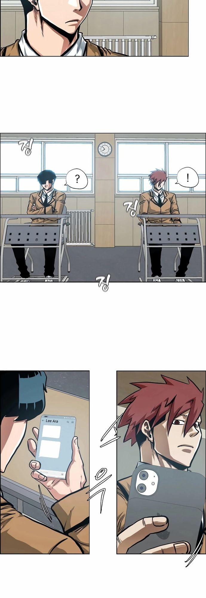 Gia Đình Bí Mật Chapter 11 - 6