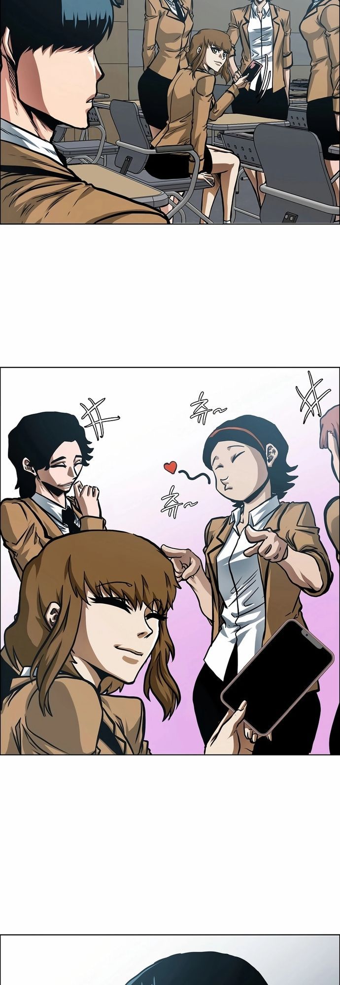 Gia Đình Bí Mật Chapter 11 - 8