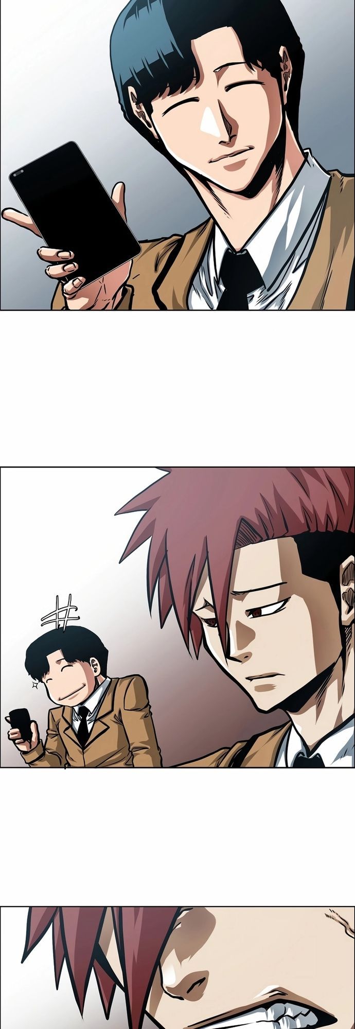 Gia Đình Bí Mật Chapter 11 - 9