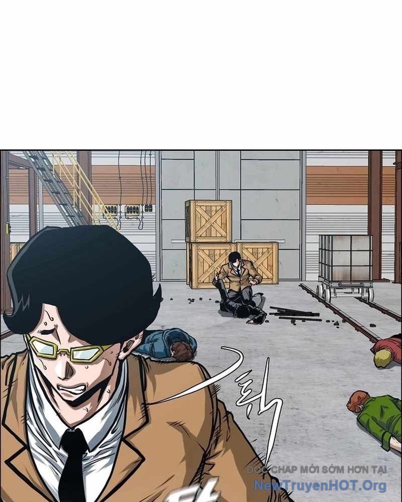 Gia Đình Bí Mật Chapter 13 - 24