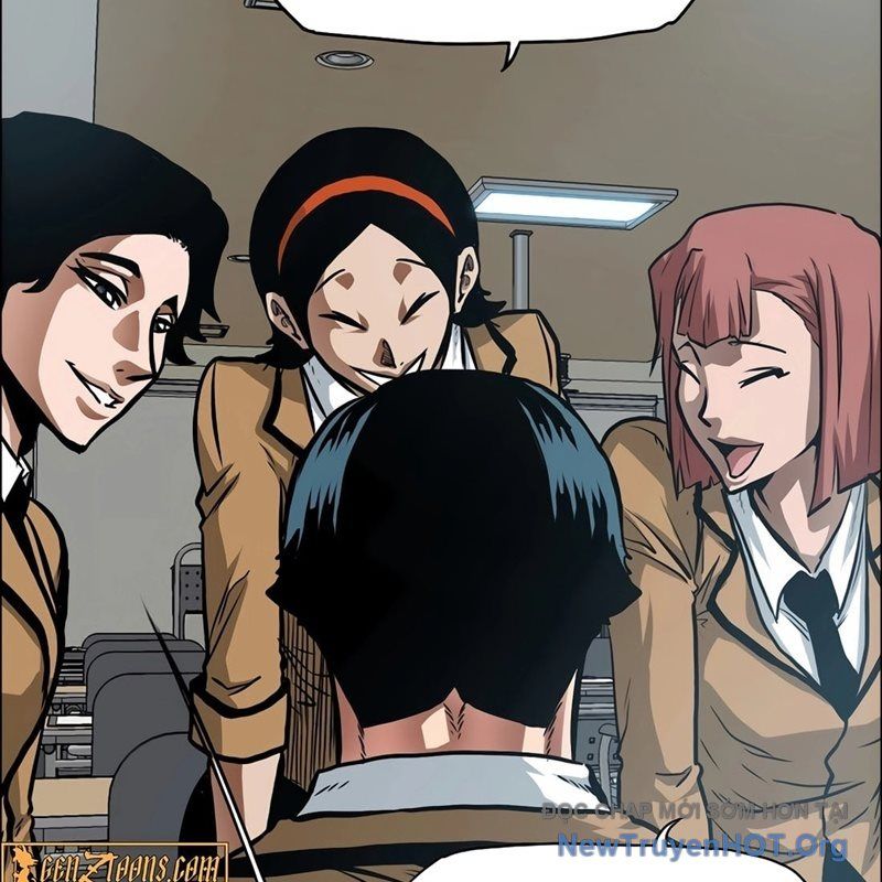Gia Đình Bí Mật Chapter 2 - 4