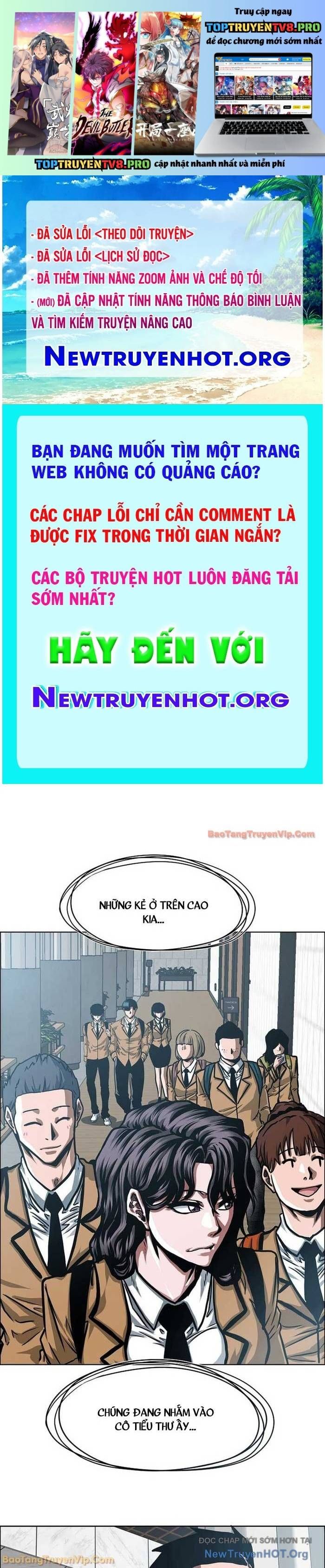 Gia Đình Bí Mật Chapter 20 - 2