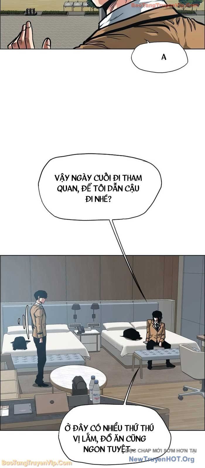 Gia Đình Bí Mật Chapter 20 - 21