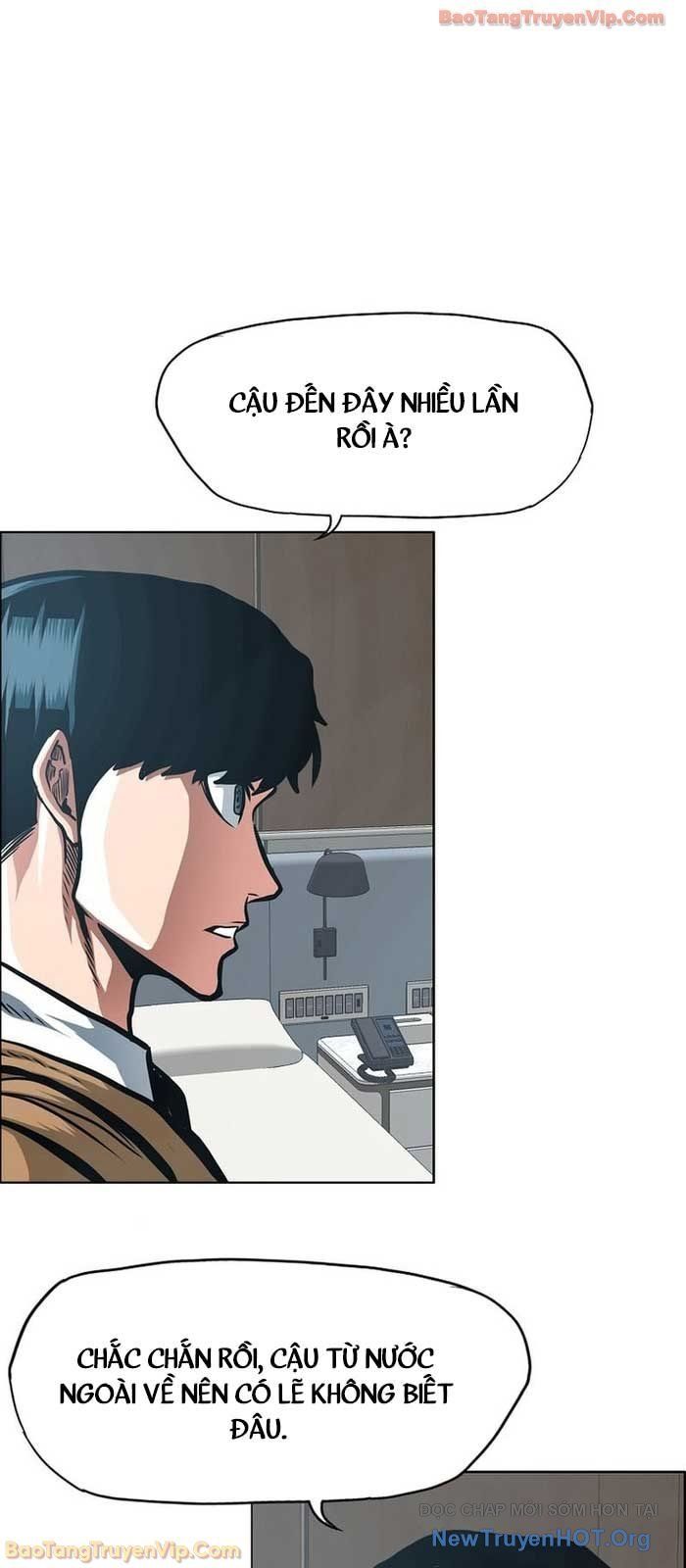 Gia Đình Bí Mật Chapter 20 - 22