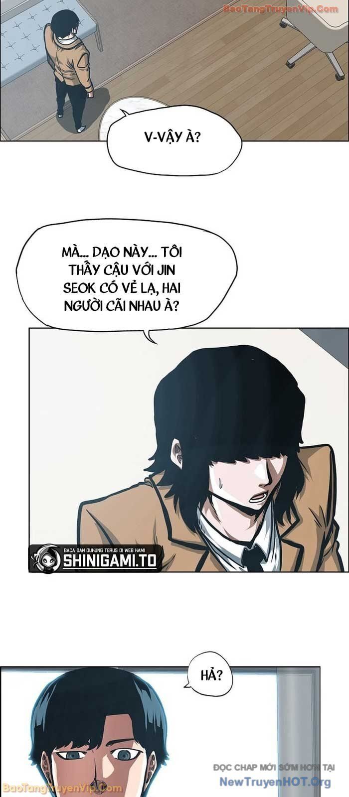 Gia Đình Bí Mật Chapter 20 - 24