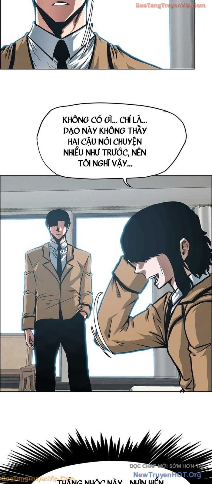 Gia Đình Bí Mật Chapter 20 - 25