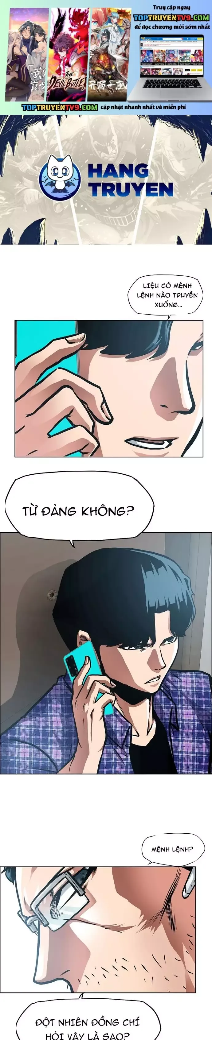 Gia Đình Bí Mật Chapter 22 - 2