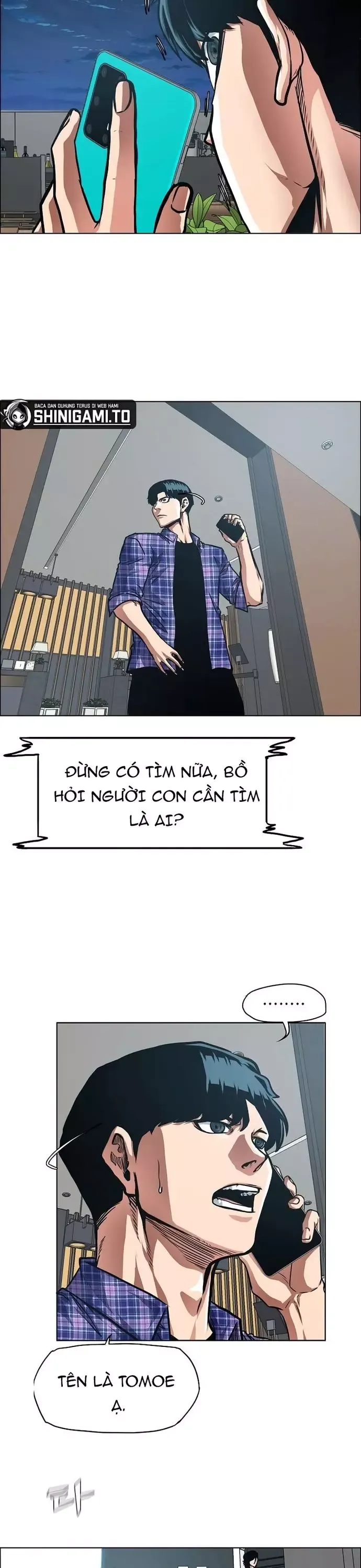 Gia Đình Bí Mật Chapter 22 - 13