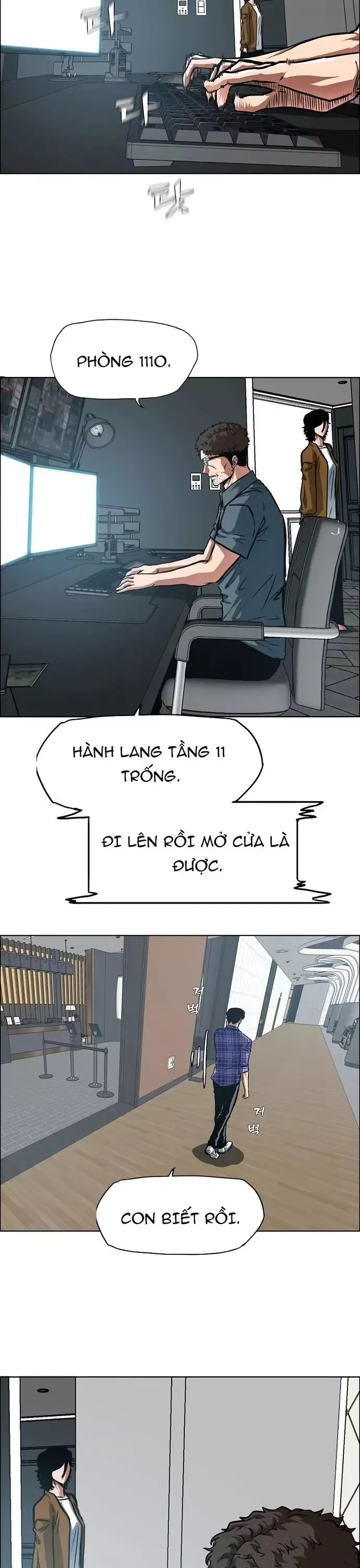 Gia Đình Bí Mật Chapter 22 - 14