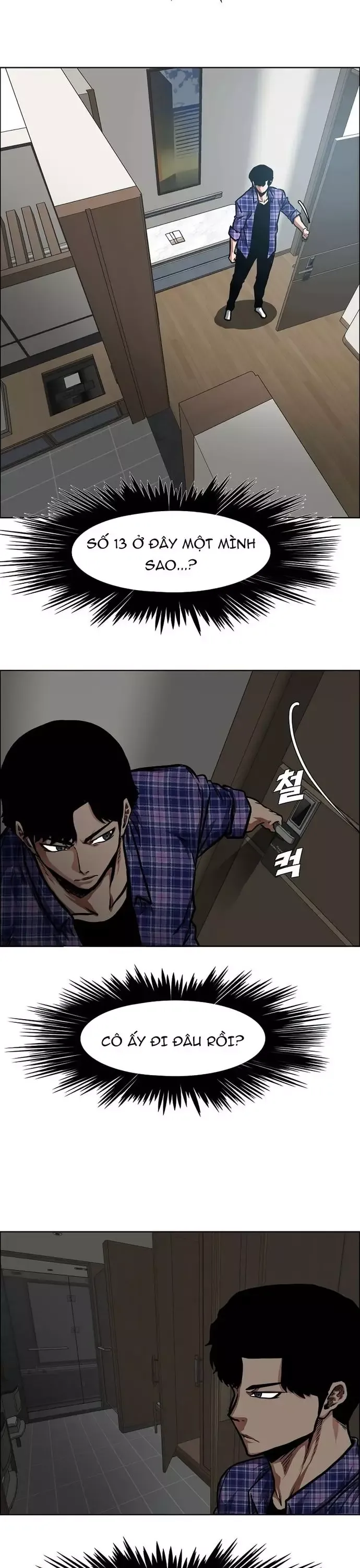 Gia Đình Bí Mật Chapter 22 - 18