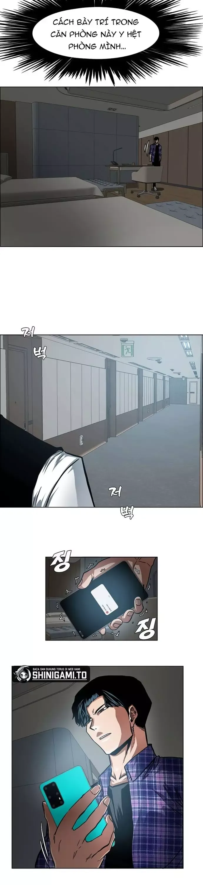 Gia Đình Bí Mật Chapter 22 - 19