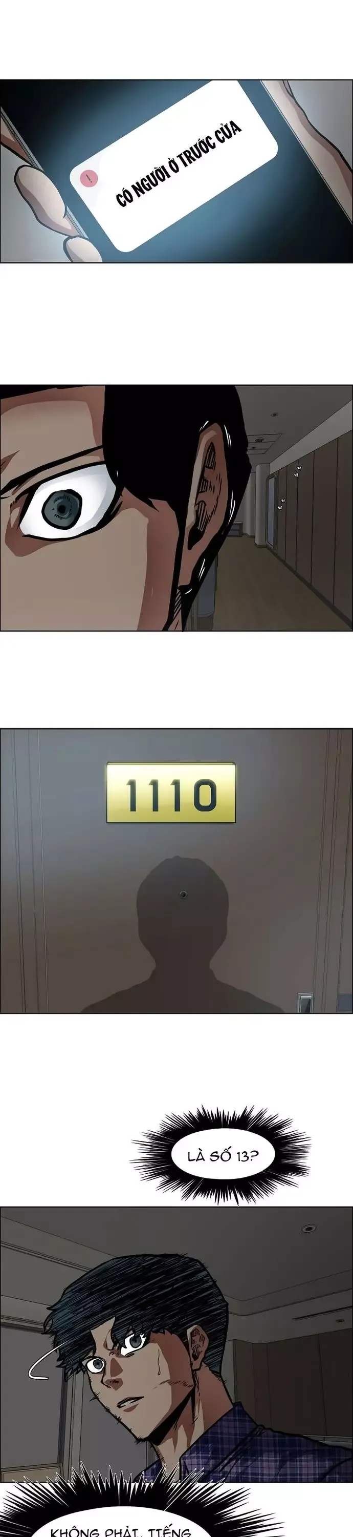 Gia Đình Bí Mật Chapter 22 - 20