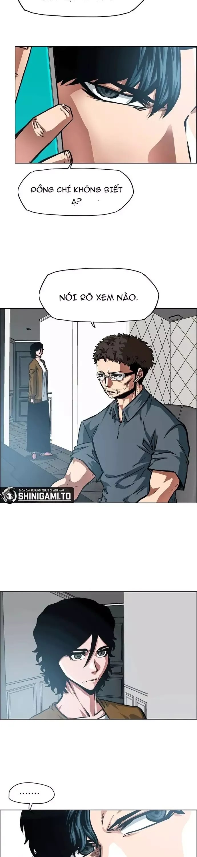 Gia Đình Bí Mật Chapter 22 - 3