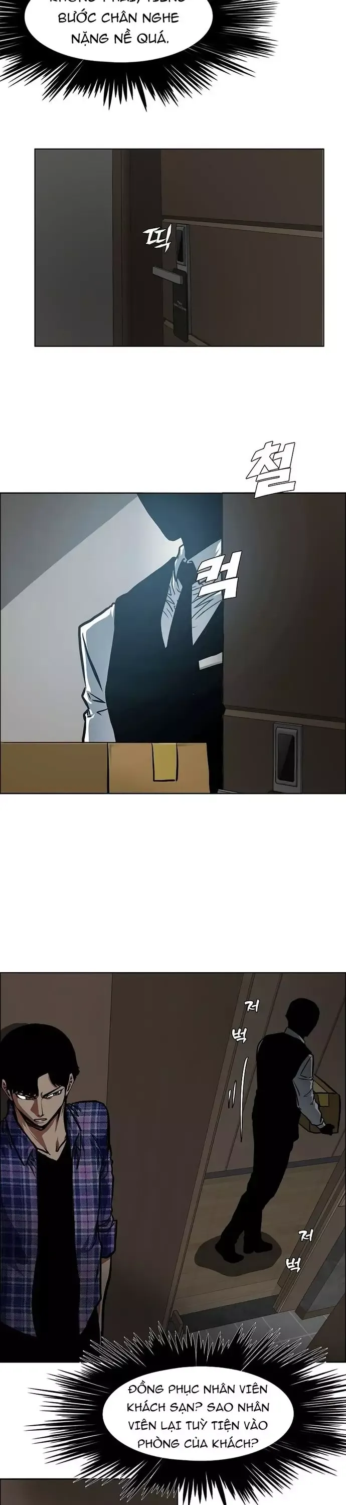 Gia Đình Bí Mật Chapter 22 - 21