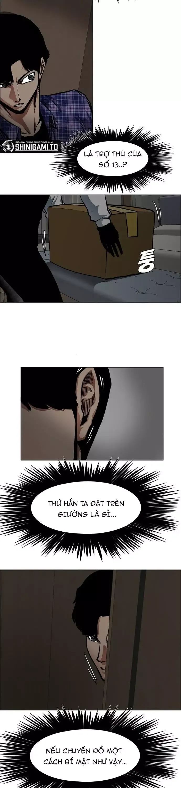 Gia Đình Bí Mật Chapter 22 - 22