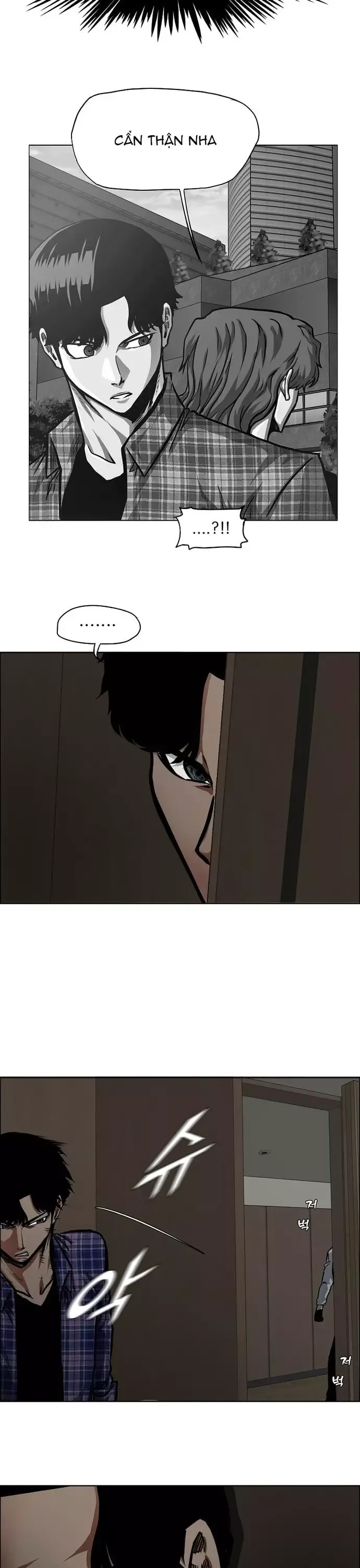 Gia Đình Bí Mật Chapter 22 - 23