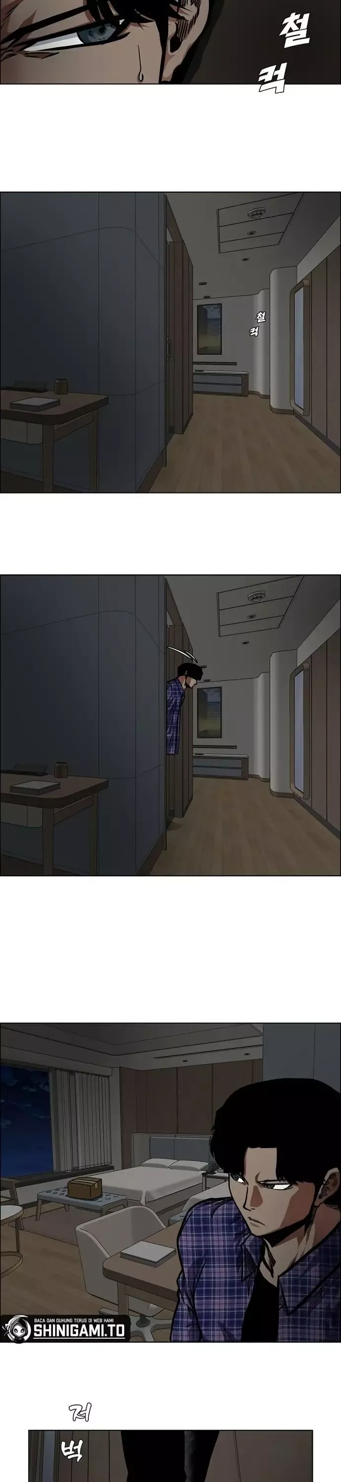 Gia Đình Bí Mật Chapter 22 - 24