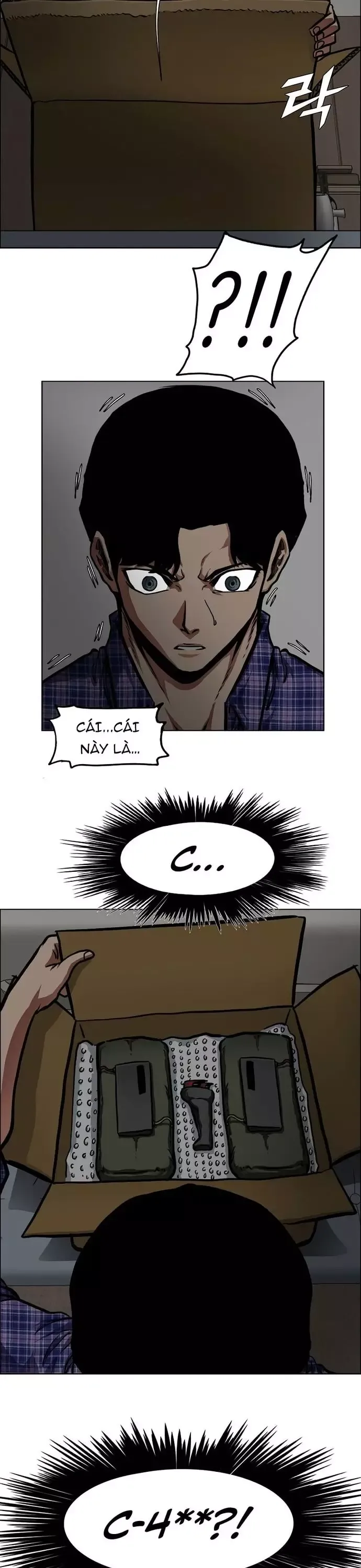 Gia Đình Bí Mật Chapter 22 - 26