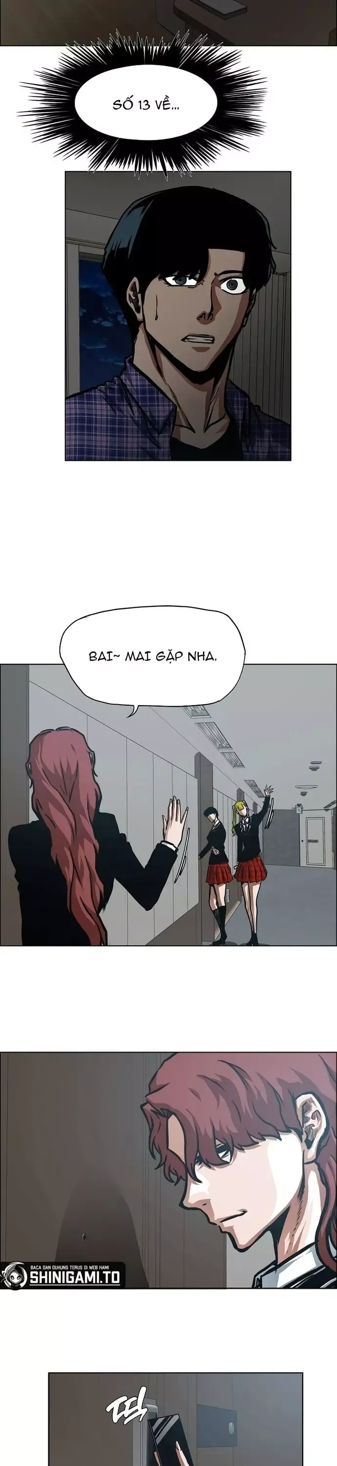 Gia Đình Bí Mật Chapter 22 - 29