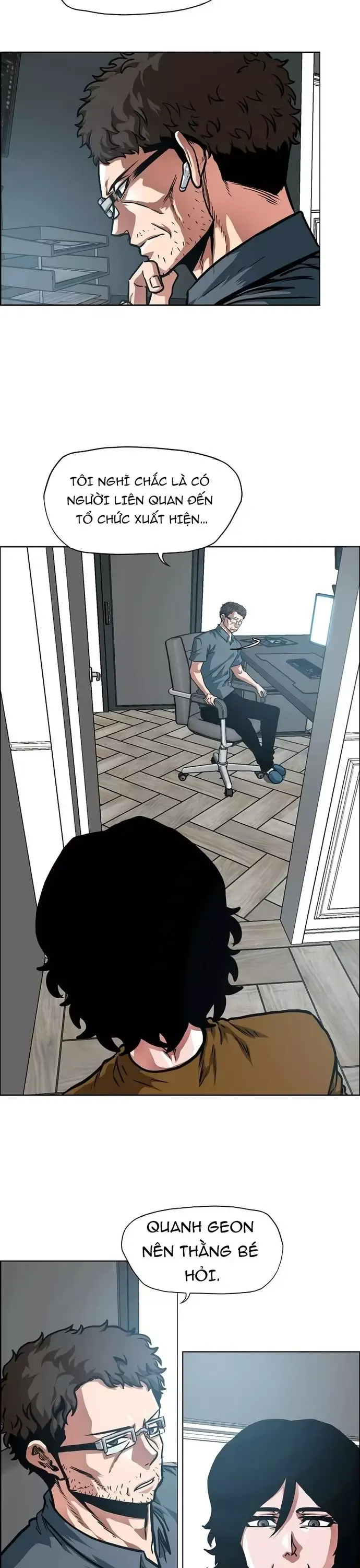 Gia Đình Bí Mật Chapter 22 - 5