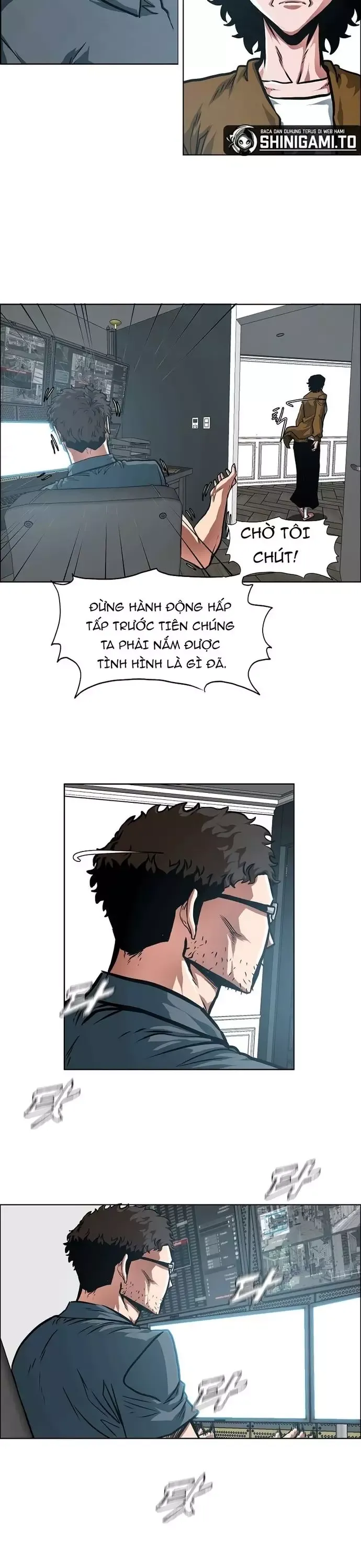 Gia Đình Bí Mật Chapter 22 - 6