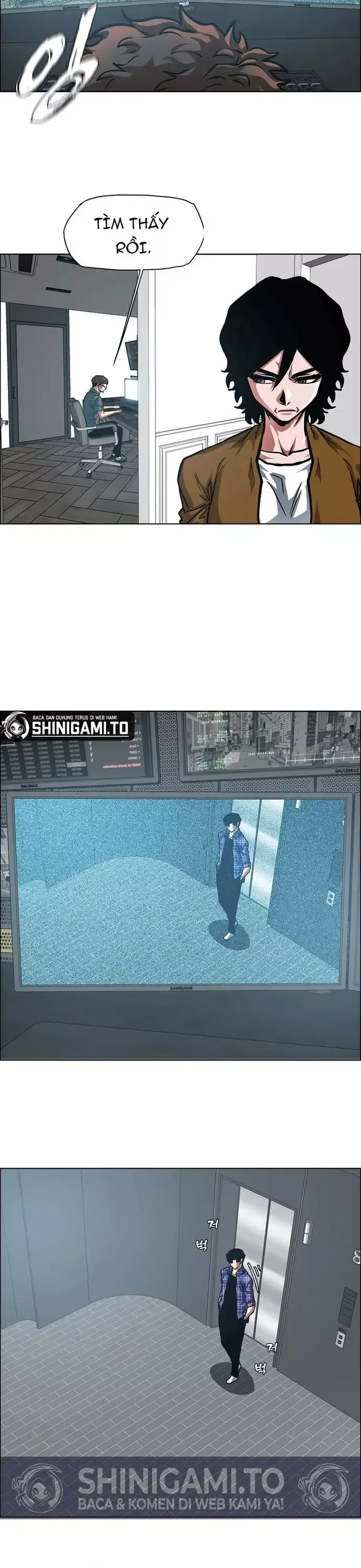 Gia Đình Bí Mật Chapter 22 - 8