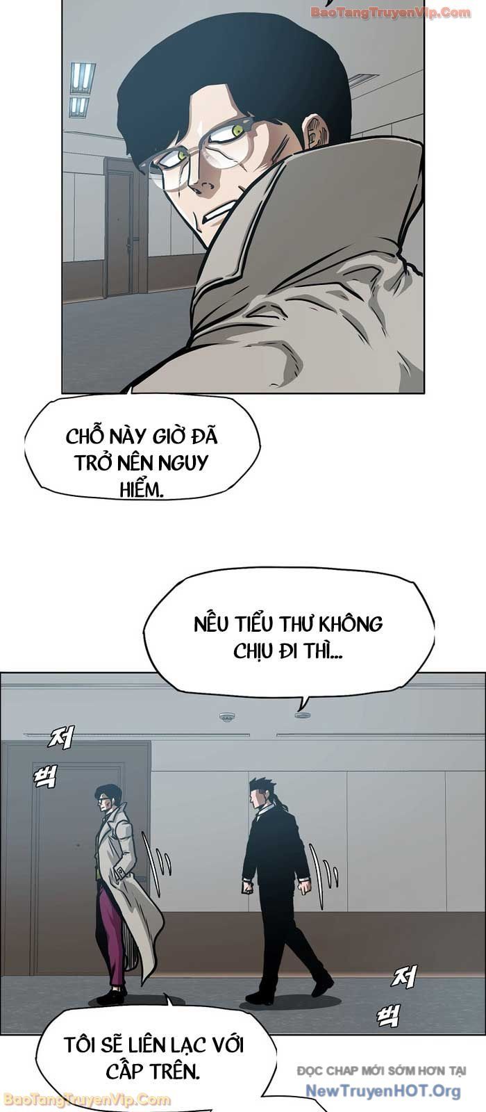 Gia Đình Bí Mật Chapter 23 - 30