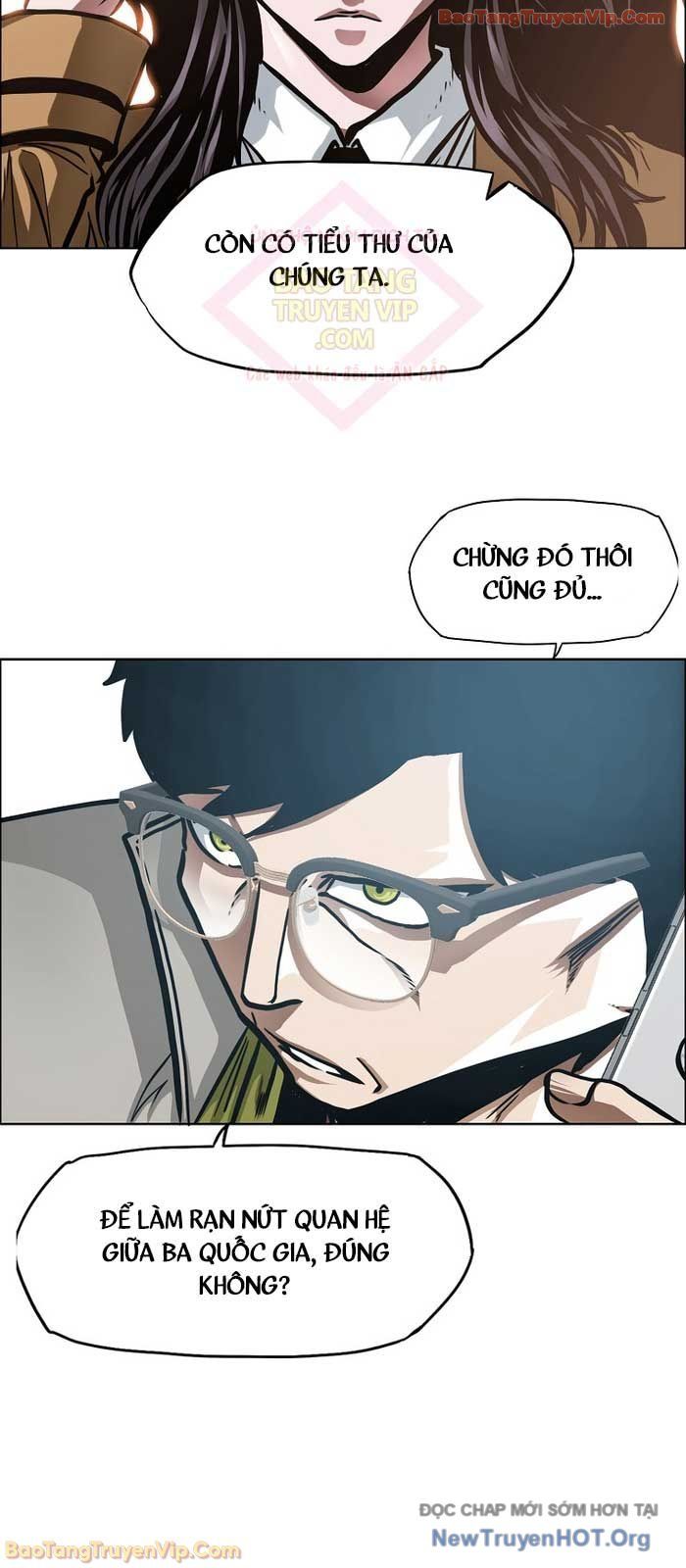 Gia Đình Bí Mật Chapter 23 - 36