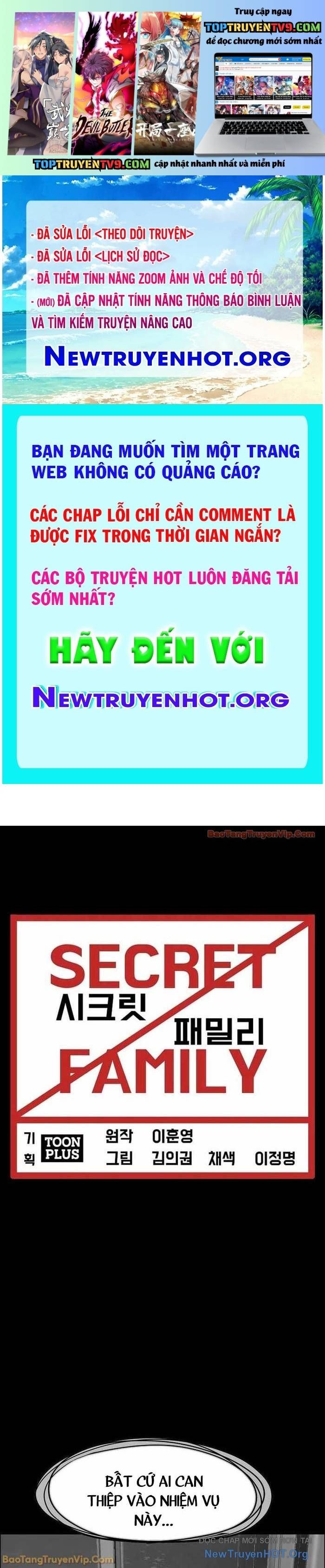 Gia Đình Bí Mật Chapter 25 - 2