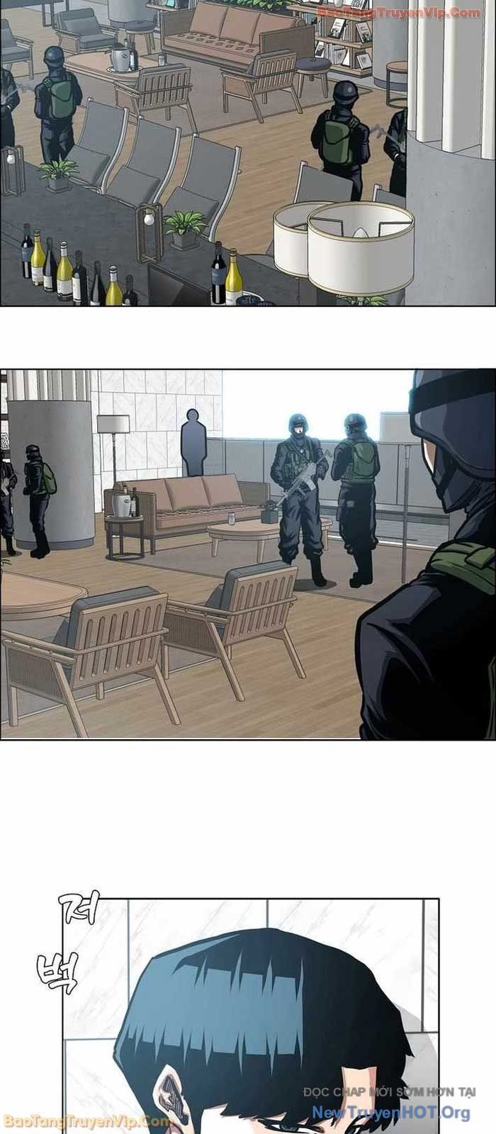 Gia Đình Bí Mật Chapter 25 - 27