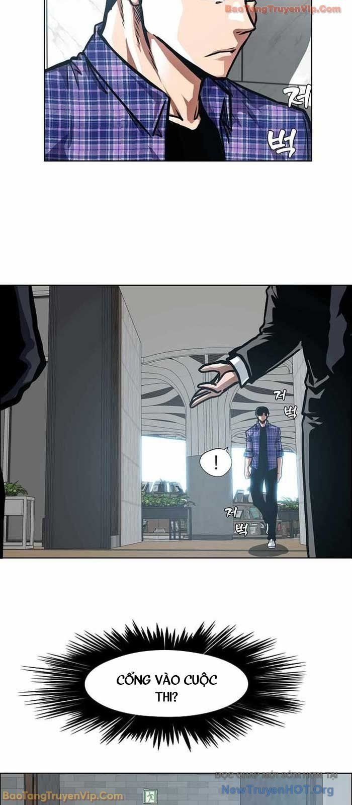 Gia Đình Bí Mật Chapter 25 - 28