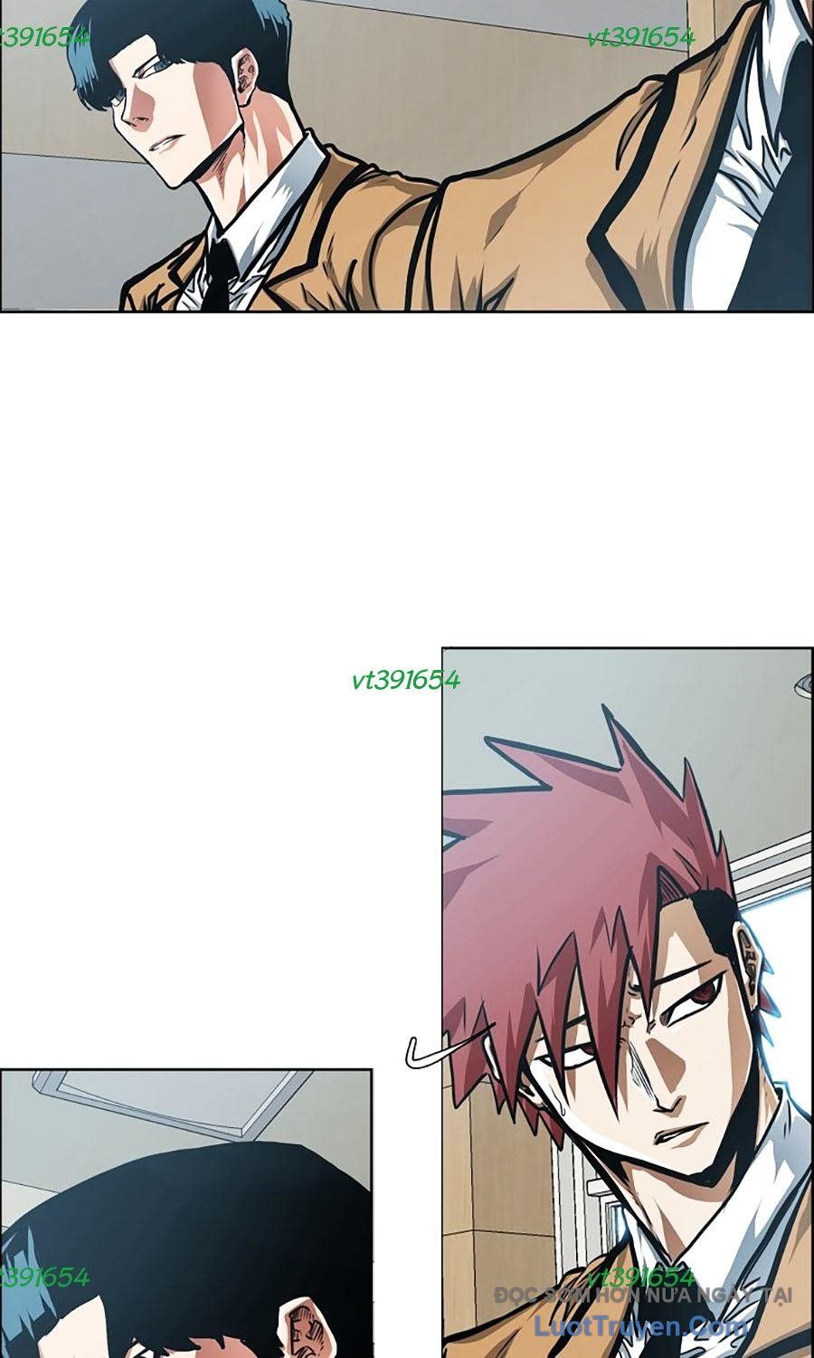 Gia Đình Bí Mật Chapter 27 - 11