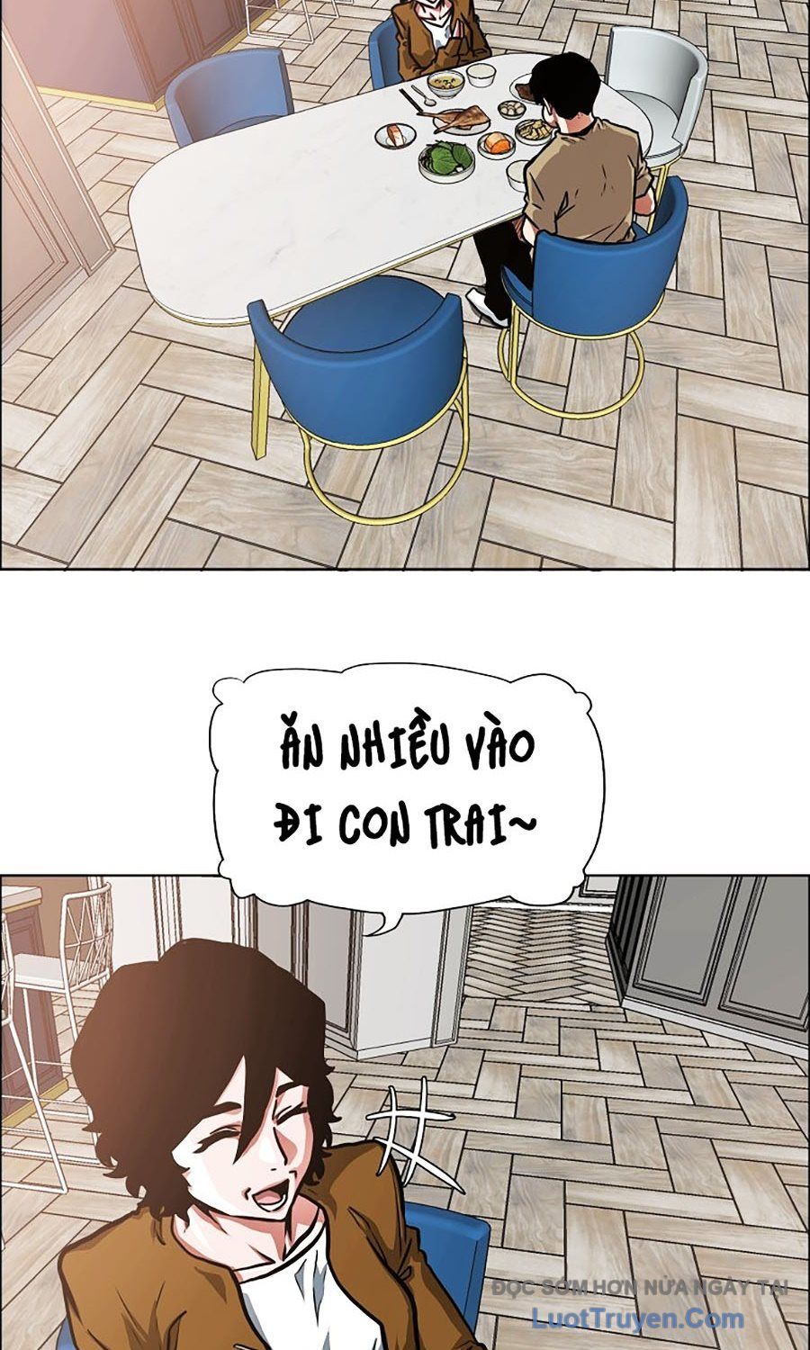 Gia Đình Bí Mật Chapter 27 - 20